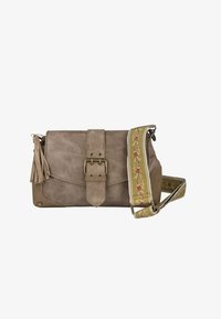 No seleccionado, taupe