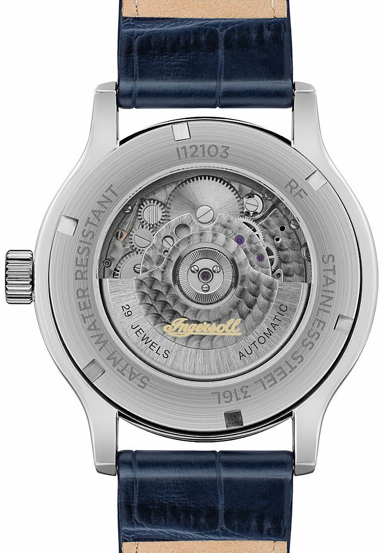 Herren Analoguhren | Ingersoll Uhr silber/silberfarben - TZ45204 Herren Analoguhren | Ingersoll Uhr silber/silberfarben - TZ45204