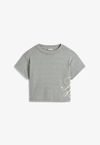 Seleccionado, med grey heather