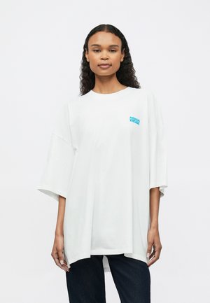GIXY - T-shirt basic - white