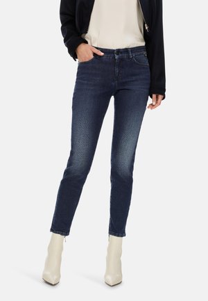 SILVI - Jeans Slim Fit - blue denim