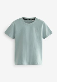 smALLSAINTS REGULAR FIT BRACE CREW 3 PACK - Základné tričko - green