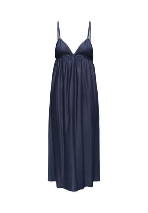 ONLY, Denim ONLBARA Long - Maxi-jurk - dark blue denim
