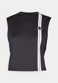 DANBURY SLEEVELESS - Μπλούζα - black