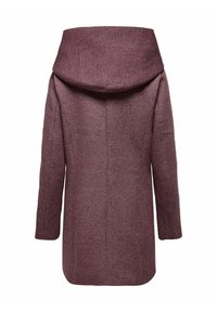 ONLY ONLSEDONA LIGHT COAT - Halflange jas - rose brown