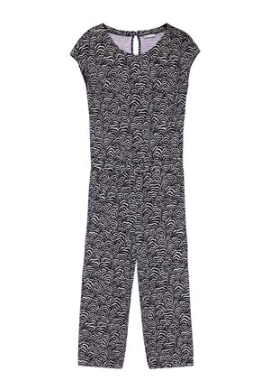 STRAIGHT LEG - Tuta jumpsuit - blau