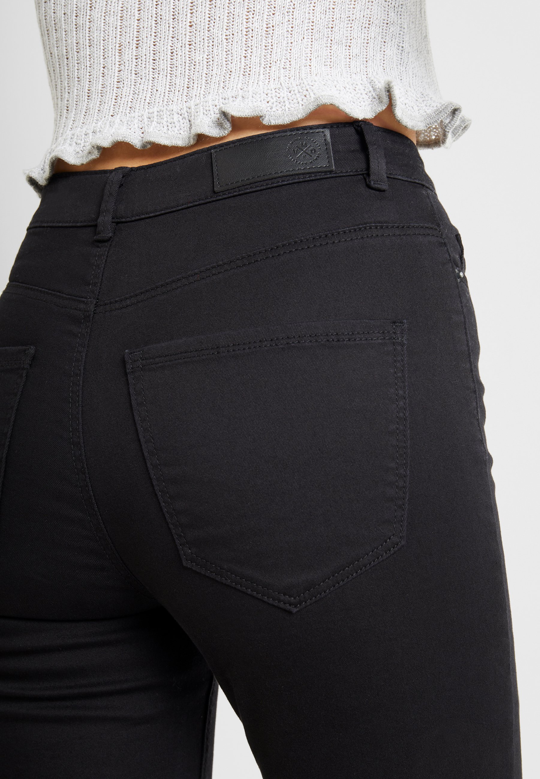 Vero Moda SOPHIA - Jeans Skinny Fit - black/schwarz - Zalando.de