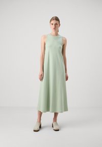 DRYKORN ELSANNE - Haljina od žerseja - green