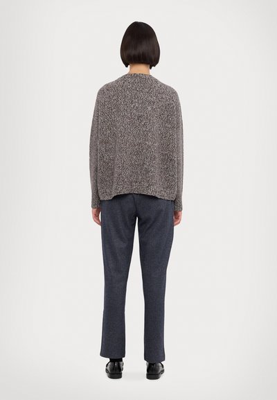 WEEKEND MaxMara MOXA - Striktrøje - testa moro