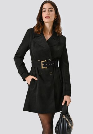 Trench - black
