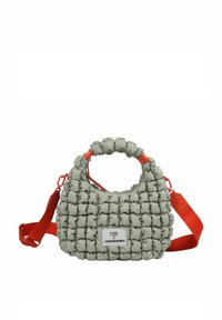 Unselected, tea green