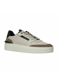 Cruyff ENDORSED TENNIS - Sneakers laag - beige