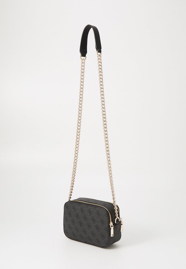 IZZY CAMERA BAG - Cross body bag - coal2