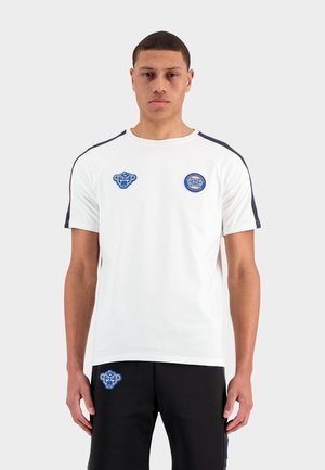 SPEED - Print T-shirt - white