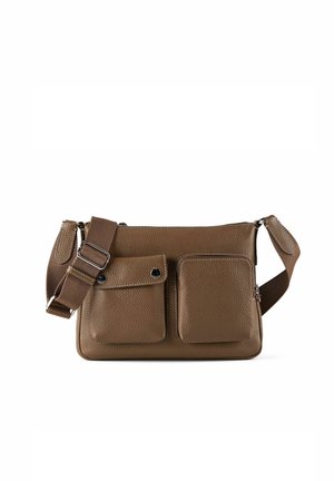 MAYSEN - Umhängetasche - smoke