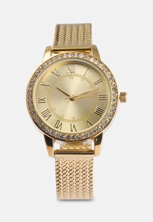 Montre - gold-coloured