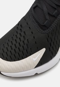 Nike Sportswear AIR MAX 270 UNISEX - Sapatilhas - black/white/game royal/light bone