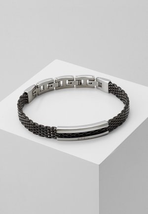 SNAP BRACELET - Armbånd - black