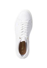 Tamaris Sportlicher Schnürer - white uni