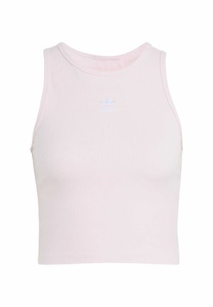 adidas Originals ESS TANK - Top - sandy pink