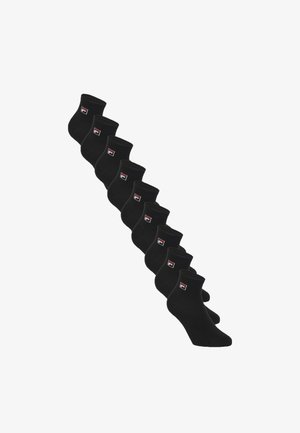 Fila, F9303/9 SOCKS PACK OF UNISEX 9 PAIRS - Sokken - black