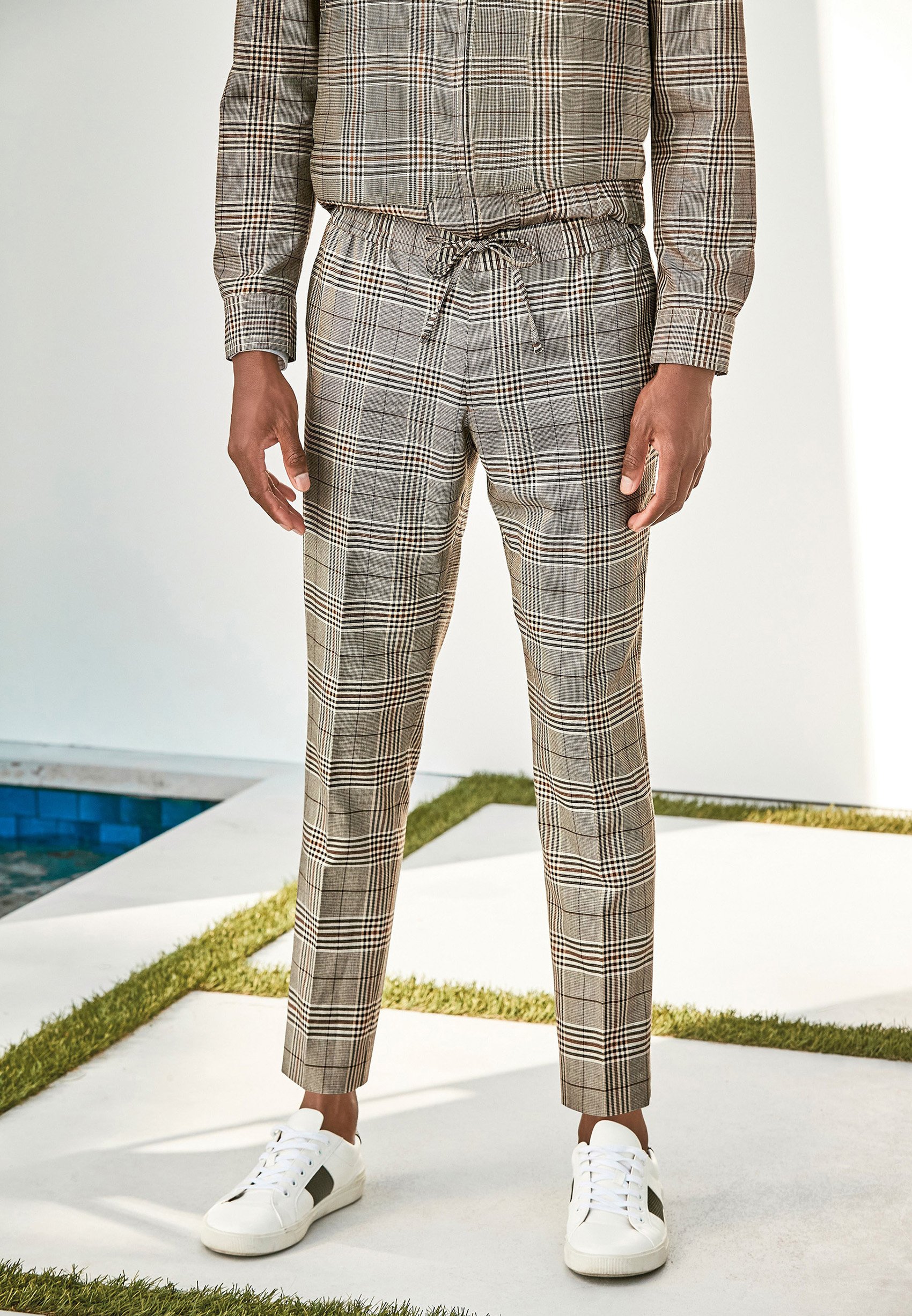 Uomo Pantaloni eleganti Uomo Pantaloni eleganti