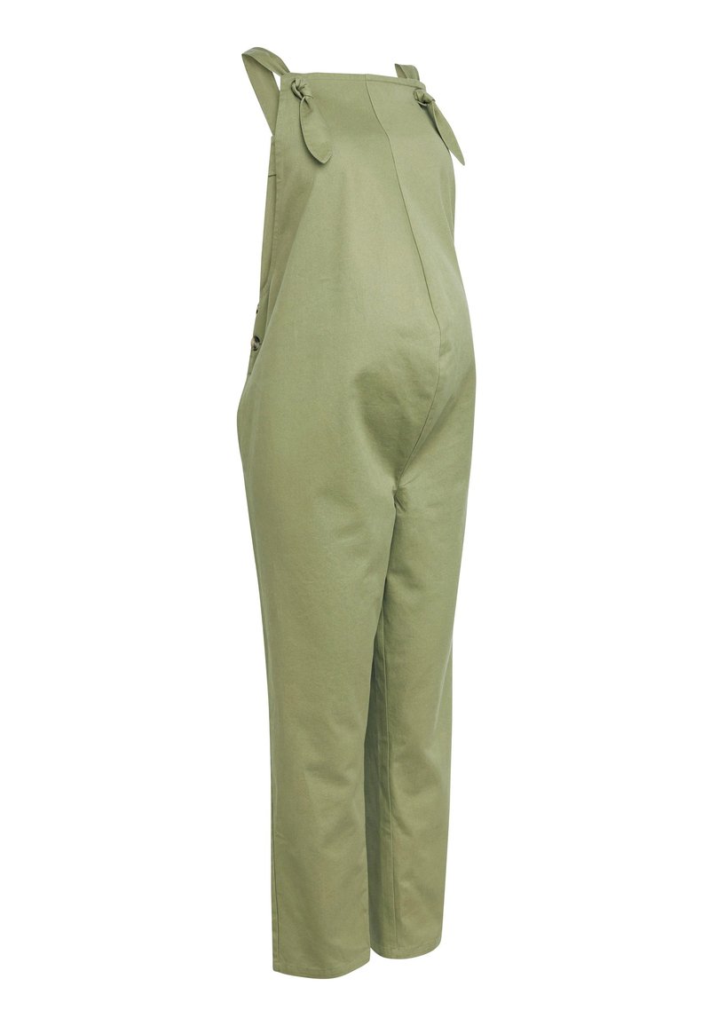 Next Tuinbroek groen Next Tuinbroek groen