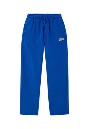 American Vintage, JOGGING HOMME PLIZZY - Dresside alumine osa - indigo vintage