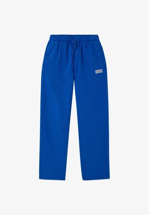 American Vintage, JOGGING HOMME PLIZZY - Dresside alumine osa - indigo vintage