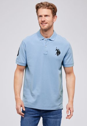 ALFREDO - Polo shirt - placid blue