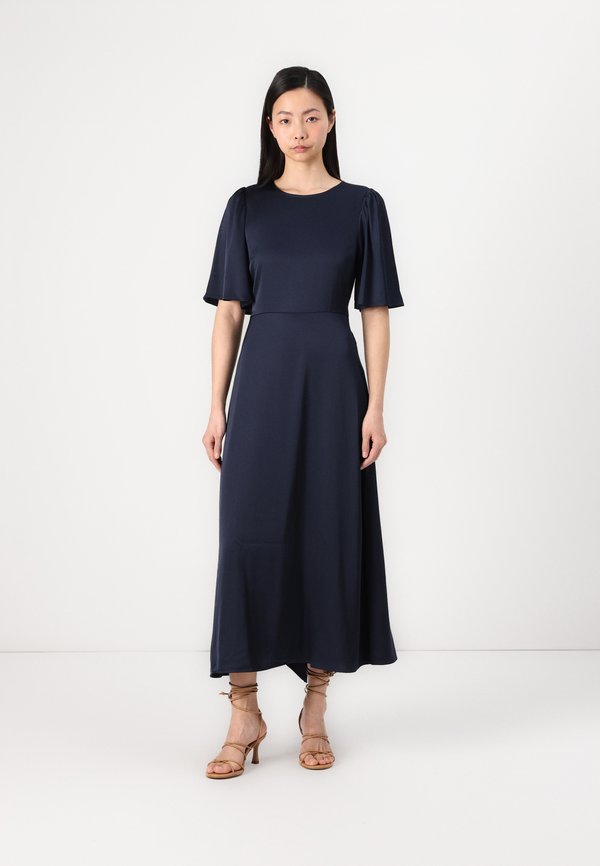 VIMARELLE O NECK MIDI DREDD - Freizeitkleid
