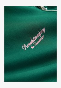 Non sélectionné, green