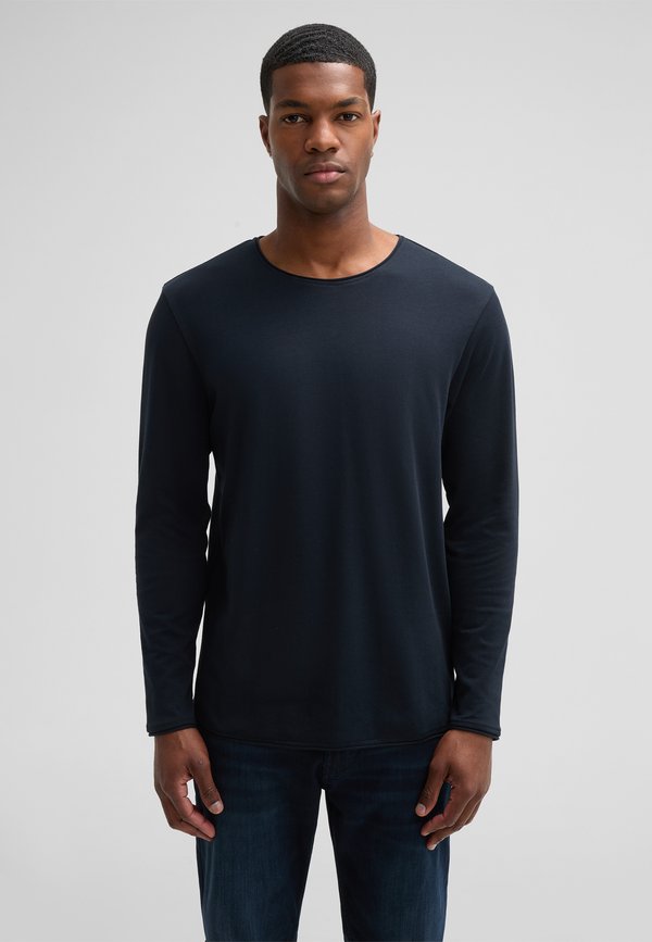 PROSPECT - Langarmshirt - dunkelblau