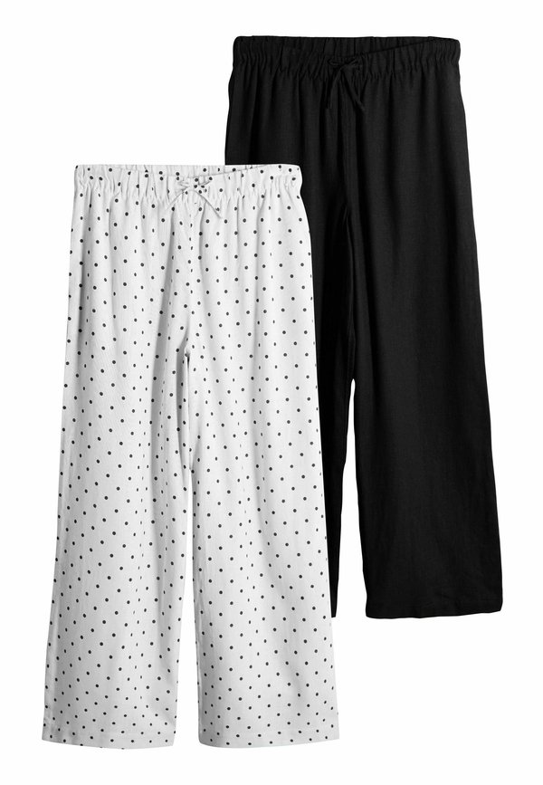 REGULAR FIT - 2 PACK PULL ON   - Stoffhose