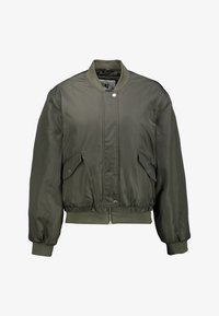 Niet geselecteerd, black olive