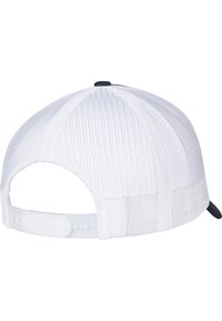Flexfit Sapka - white/ dark blue