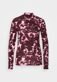 Nevybráno, bordeaux pink