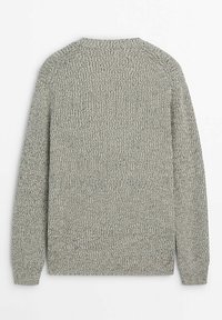 Massimo Dutti Strickpullover - beige