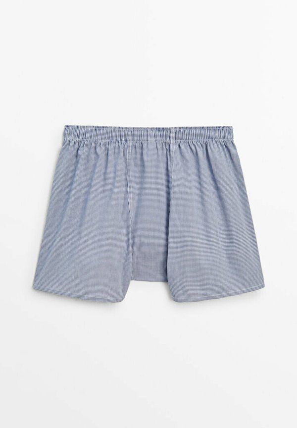 GINGHAM POPLIN - Boxer shorts4
