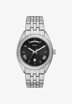 Fossil, Watch - silver-coloured