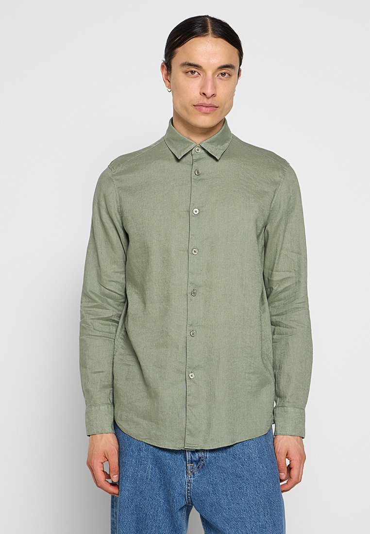 drykorn Overhemd groen
