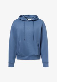 Unausgewählt, blau