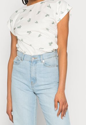 T-shirt imprimé - off-white