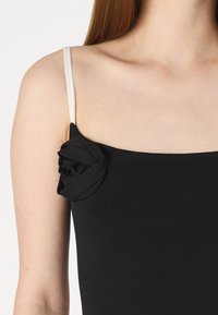 WAL G. MARY ROSE MAXI - Occasion wear - black/white