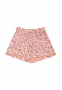 MIPOUNET VICTORIA - Shorts - coral multicolor