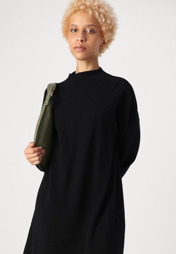 VMNANCY  FUNNEL NECK DRESS  - Jumper dress4
