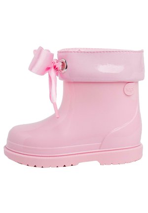 Bottes en caoutchouc - rosa