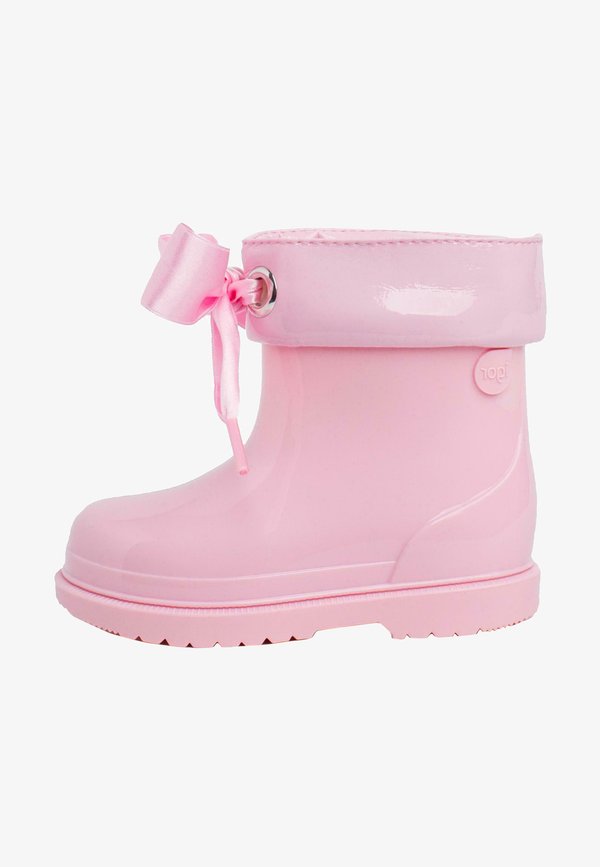 Gummistiefel – rosa