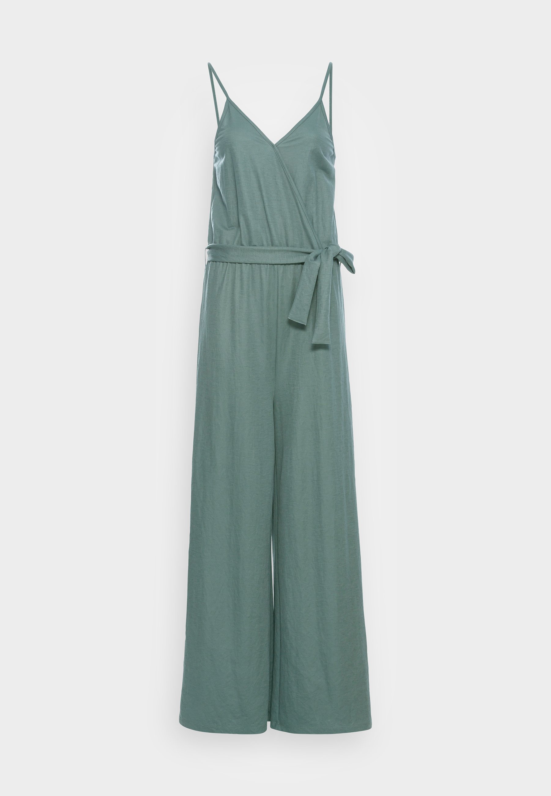 Anna Field Tuta jumpsuit - light green/verde chiaro - Zalando.it