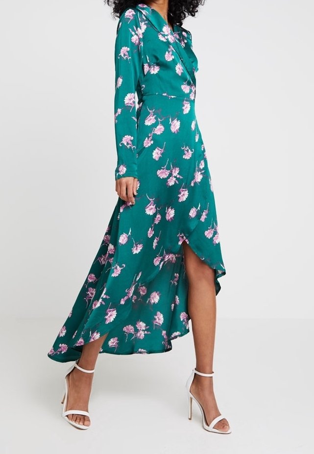 reformation grey dress Taya Ebay